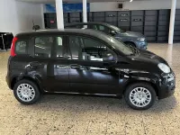 Neu Fiat Panda 69 PS (50 kW) 2025 Cinema schwarz Kleinwagen