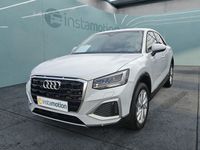 Gebraucht Audi Q2 Advanced Plus 110 PS (80 kW) 2023 Weiß SUV