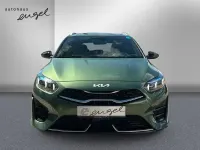Gebraucht Kia Ceed Sportswagon GT-Line 140 PS (102 kW) 2024 Experience green met. Kombi
