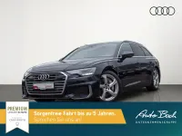 Gebraucht Audi A6 S-Line 299 PS (219 kW) 2023 Blau Kombi