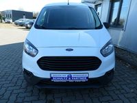 Gebraucht Ford Transit Trend 75 PS (55 kW) 2021 Weiß Van / Kleinbus