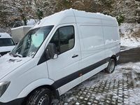Gebraucht Mercedes Sprinter 143 PS (105 kW) 2018 Weiß Van