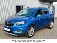 Gebraucht Opel Mokka X Innovation 152 PS (111 kW) 2017 Blau SUV