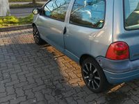 Gebraucht Renault Twingo 75 PS (55 kW) 2003 Blau Kleinwagen