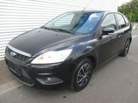 Gebraucht Ford Focus 101 PS (74 kW) 2011 Schwarz Limousine