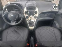 Gebraucht Ford Ka 69 PS (50 kW) 2014 Schwarz Kleinwagen