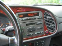 Używany Saab 9-3 154 KM (113 kW) 1999 Zielony Sedan/Limuzyna