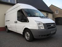 Gebraucht Ford Transit 110 PS (80 kW) 2008 Weiß Van / Kleinbus