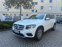 Gebraucht Mercedes GLC220 170 PS (125 kW) 2019 Weiß SUV