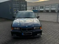 Gebraucht BMW 318 Basis 115 PS (84 kW) 1994 Blau Limousine