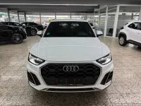 Gebraucht Audi Q5 S-Line 265 PS (194 kW) 2022 Weiß SUV