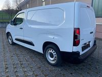 Gebraucht Opel Combo Edition 102 PS (75 kW) 2020 Weiß Van / Kleinbus