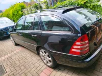 Gebraucht Mercedes C220 Elegance 150 PS (110 kW) 2006 Schwarz Kombi