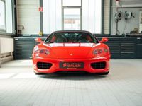 Gebraucht Ferrari 360 400 PS (294 kW) 2002 Rot Cabrio
