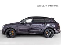 Neu Bentley Bentayga 549 PS (403 kW) 2025 Damson (by mulliner) (violett) SUV
