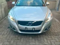 Gebraucht Volvo C70 136 PS (100 kW) 2010 Silber Cabrio