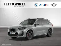 Gebraucht BMW iX1 M Sport 230 kW (313 PS) 2025 Spacesilber metallic SUV