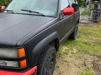 Gebraucht Chevrolet Blazer 233 PS (171 kW) 1992 Schwarz SUV