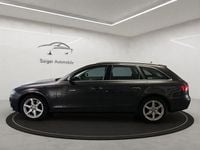Gebraucht Audi A4 Ambition 143 PS (105 kW) 2009 Grau Kombi