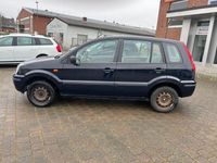 Gebraucht Ford Fusion Ambiente 75 PS (55 kW) 2005 Blau Limousine