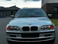Gebraucht BMW 316 105 PS (77 kW) 1999 Silber Limousine