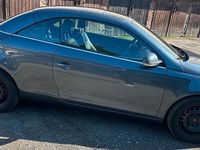 Brugt VW Eos 122 HK (89 kW) 2008 Grå Cabriolet