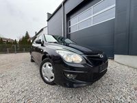 Gebraucht Hyundai i30 Edition 90 PS (66 kW) 2011 Schwarz Limousine
