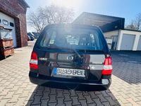 Gebraucht Mazda Demio Comfort 63 PS (46 kW) 2001 Schwarz Kleinwagen