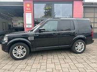 Gebraucht Land Rover Discovery 4 HSE 256 PS (188 kW) 2015 Schwarz SUV