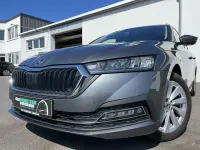 Gebraucht Skoda Octavia Style 150 PS (110 kW) 2024 Graphitegrau Kombi