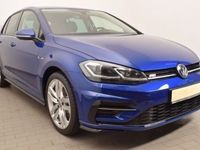 Gebraucht VW Golf VII Highline 150 PS (110 kW) 2019 Blau metallic Limousine