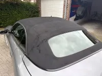 Gebraucht Porsche 911 Carrera 4 Cabriolet 320 PS (235 kW) 2002 Silber Cabrio