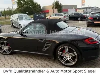 Gebraucht Porsche Boxster S 325 PS (239 kW) 2006 Schwarz Cabrio