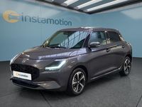 Neu Suzuki Swift Comfort+ 83 PS (61 kW) 2025 Grau Kleinwagen