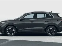Neu VW Tiguan R-line 150 PS (110 kW) 2026 Grau SUV
