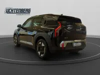 Neu Kia EV3 Earth 150 kW (204 PS) 2026 Schwarz SUV
