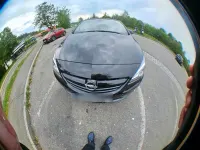 Gebraucht Opel Cascada Ultimate 170 PS (125 kW) 2018 Schwarz Cabrio