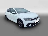 Gebraucht VW Polo Move 95 PS (69 kW) 2023 Weiß Kleinwagen