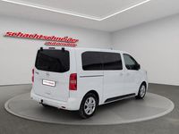 Gebraucht Opel Zafira Life Innovation 177 PS (130 kW) 2020 Weiß Van / Kleinbus