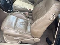 Gebraucht VW Golf Cabriolet 101 PS (74 kW) 1999 Grün Cabrio