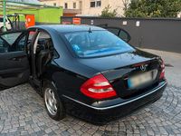 Usado Mercedes 320 2003 Negro Berlina