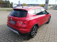 gebraucht Seat Arona AronaFR 1.0 TSI DSG NAVI LED SITZH. EINPARKH.