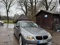 Gebraucht BMW 325 204 PS (150 kW) 2010 Grau Coupé