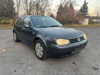 Gebraucht VW Golf IV 75 PS (55 kW) 2000 Grau Kleinwagen