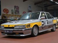 Gebraucht Renault 21 175 PS (128 kW) 1988 Silber Limousine