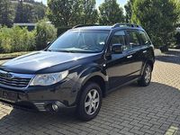 Gebraucht Subaru Forester 150 PS (110 kW) 2008 Schwarz SUV