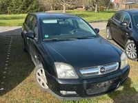 Gebraucht Opel Signum 150 PS (110 kW) 2005 Schwarz Kleinwagen