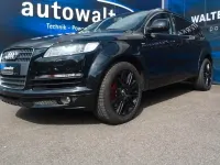 Gebraucht Audi Q7 233 PS (171 kW) 2006 Schwarz SUV
