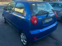 Gebraucht Chevrolet Matiz 52 PS (38 kW) 2008 Mighty blue Kleinwagen