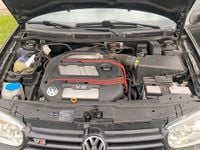 Gebraucht VW Golf IV 150 PS (110 kW) 2000 Schwarz Limousine